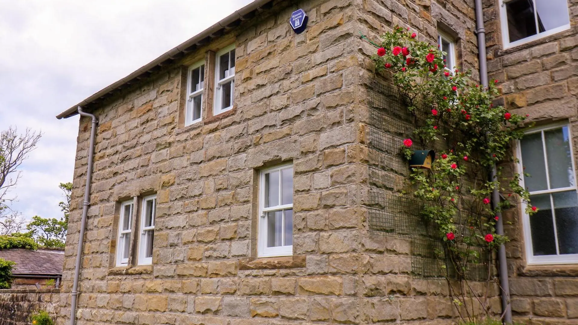 The Grange Villa Whitby 0*,